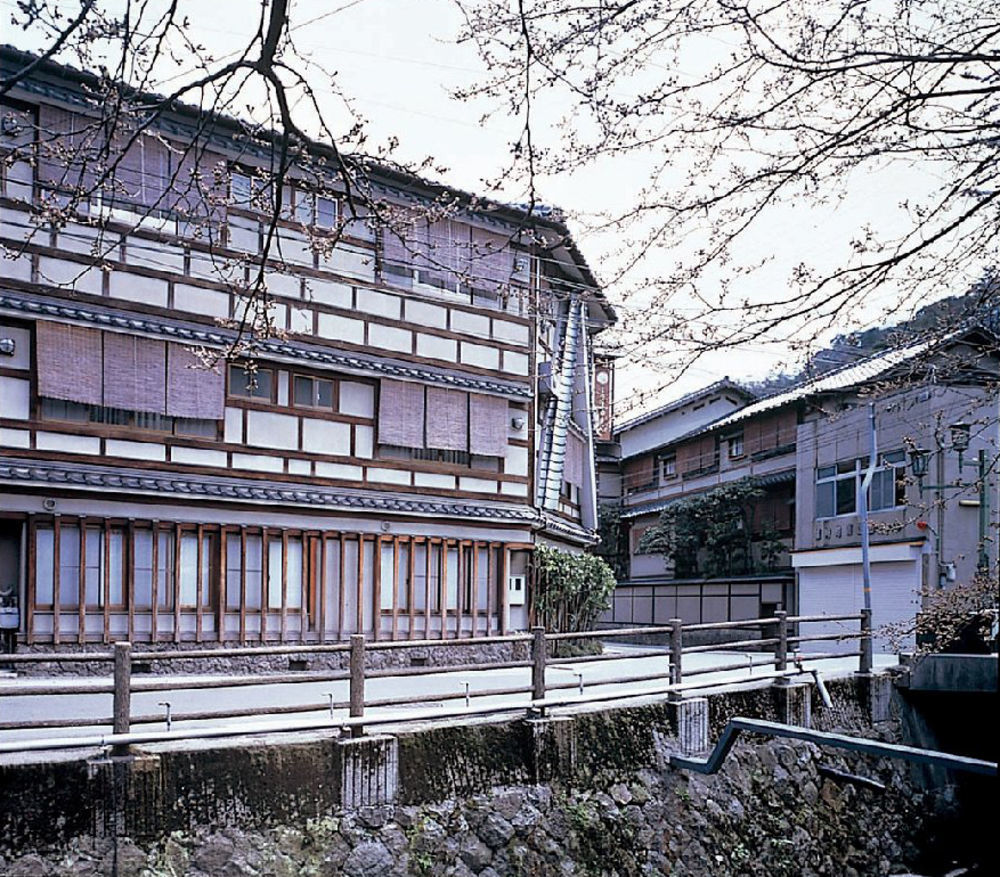 Sennennoyu Koman Toyooka  Exterior foto
